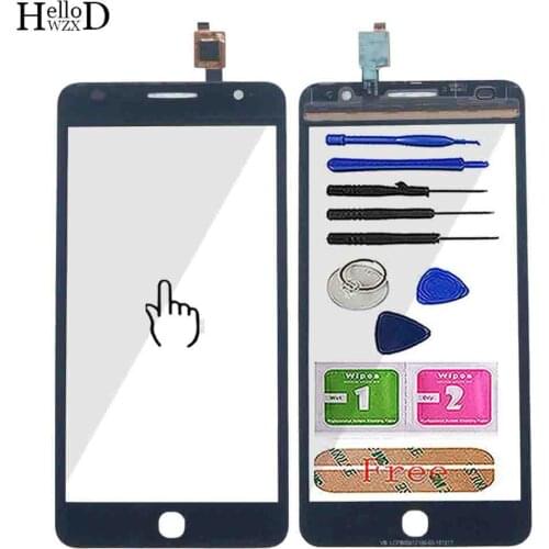 5.0'' Touch Screen For Alcatel One Touch Pop Star 3G OT5022 OT 5022 5022X Touch Screen Digitizer Glass Sensor Tools Wipes
