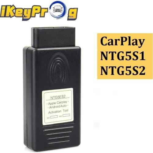 CarPlay NTG5ES2 For Apple and Android iPhone/Android Auto activation tool Unlimited Use Activation Tool