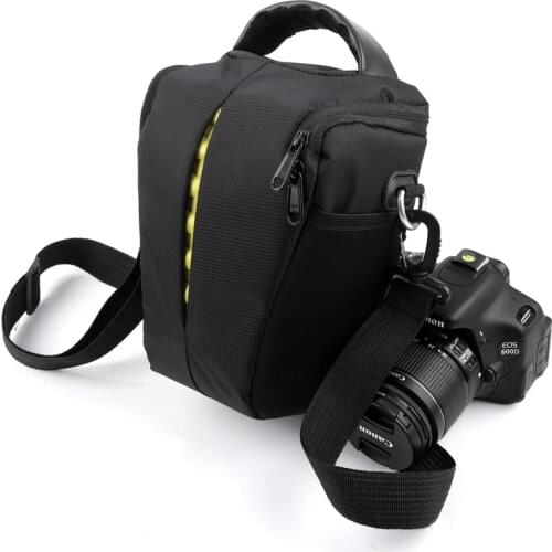 DSLR Camera Case Bag For Nikon D610 D810 D5600 D5500 D5300 D5100 D3400 D7200 D7500 D750 D700 D500 D40 D50 D60 D200 D300 D700