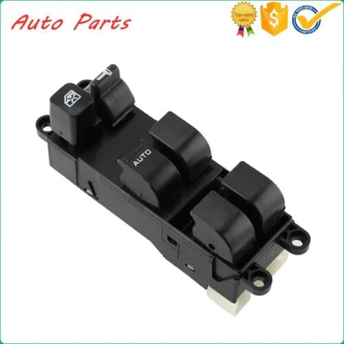 25401-2M120 Electric Power Master Window Switch Button Lifter 25401 2M120 Fits for Nissan Sunny Navara Pick-up Bluebird