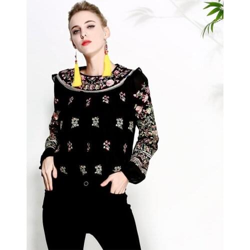 Embro Mill Women's Blouses