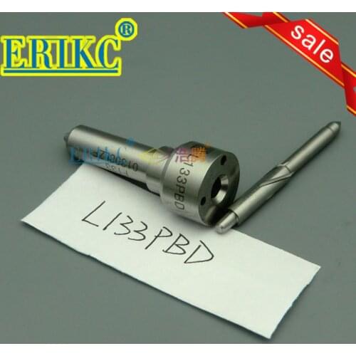 ERIKC Diesel Nozzle L133PBD Injector Nozzle Spray L133PBC Auto Diesel Nozzle for EJBR00501Z 3S7Q9K546BB RM3S7Q9K546BB 02C2S30226