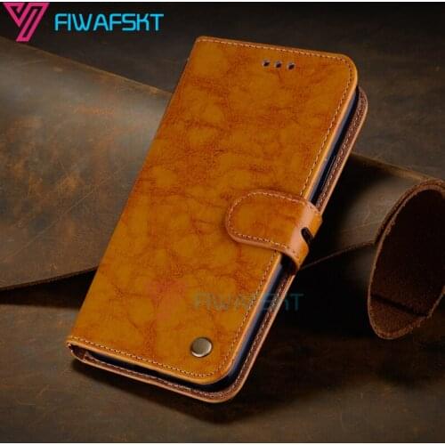 FIWAFSKT Huawei Y6 Prime Phone Cases