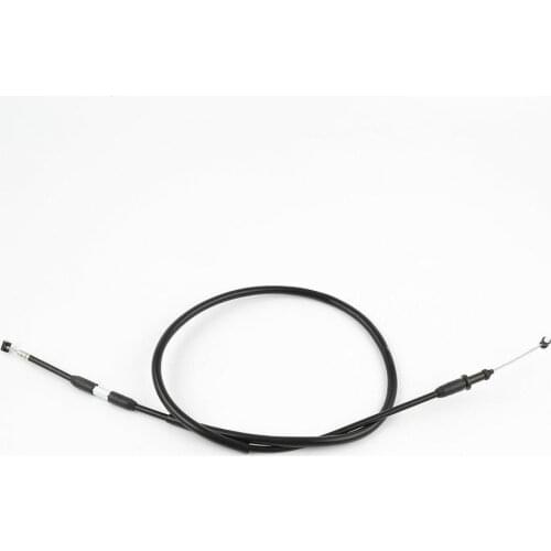 Black Motorcycle Clutch Cable For Kawasaki KX250F 2011-2012 54011-0096