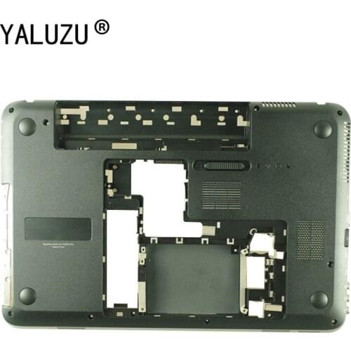 YALUZU NEW Bottom Base Cover Bottom Case for HP for Pavilion DV6-6000 D Shell lower cover housing shell
