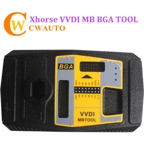 Original Xhorse V5.0.3 VVDI MB BGA TooL MB Key Programmer For Buyers Who Have VVDI2 Advanced version Already