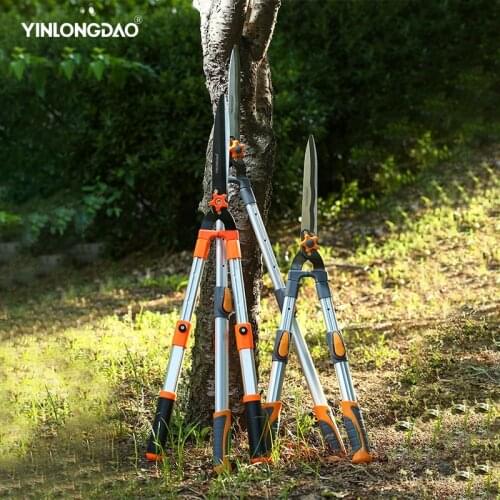 Hedge scissorsHousehold Lawn GardeningTrimming scissors Pruning shears Cutting grass and gardens Pruning Mower Garden Tools