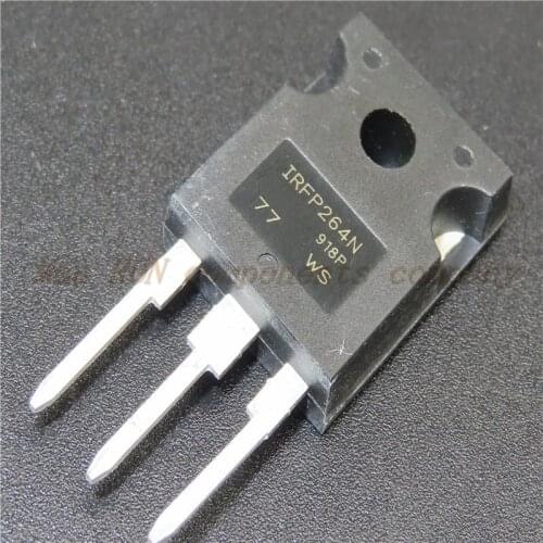5PCS/LOT IRFP264N TO-247 250V 38A High power field effect transistor N channel