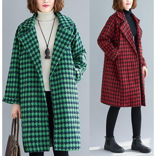 Женские твидовые пальто Wangxiangqian China At AliExpress