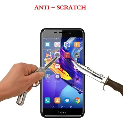 Wolfrule Screen Protectors For Huawei Honor Play