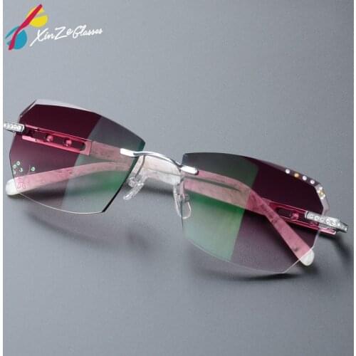 Женские солнцезащитные очки XINZE China At AliExpress