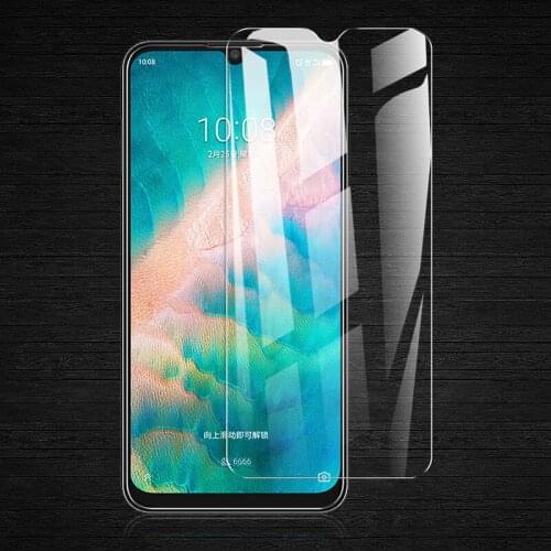 For ZTE Blade V10 Vita Tempered Glass 9H 2.5D High Quality Screen Protector ON ZTE Blade V10 Smartphone Glass Film Cover