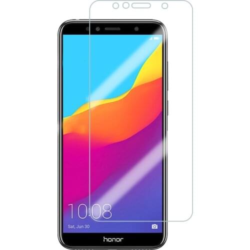 For Huawei Honor 7C 7A Europe 5.7" Tempered Glass Protective Film 9H Screen Protector On Huawei Honor 7C 7A PRO Glass Protector
