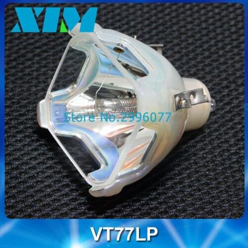 High Quality VT77LP / 50024558 Replacement Projector Lamp with Housing for NEC VT770 with 180 days warranty