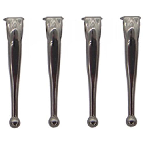 Black titanium pen clips for fancy pen kits RZ-FC-BT