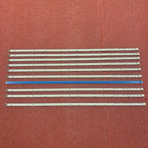 10pcs LED strip For AOC LE32H158I LE32W157 LE32H157 LE32H158 31T15-03G 03 03A 73.31T15.003-0 32PFL5206H 73.31T14.004-5-SK1