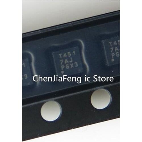 5PCS~50PCS/LOT TMP451AIDQFR T451 WSON8 New original