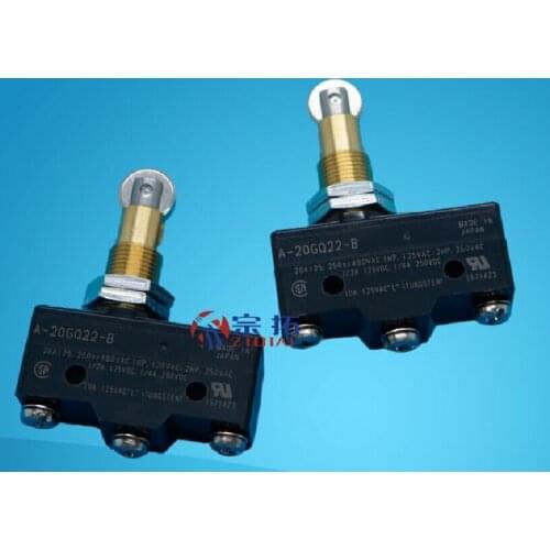 A-20GQ22-B Micro Switch OMRON Limit Switch
