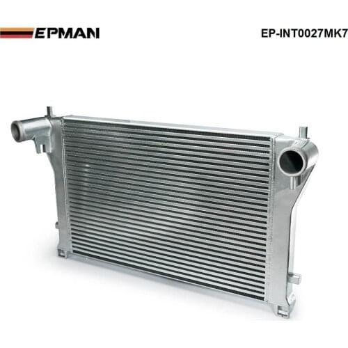 Aluminum Bolt On Intercooler Kit For Audi A3/S3/For VW Golf R MK7 EA888 1.8T 2.0T TSI EP-INT0027MK7