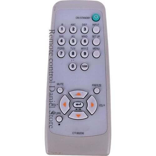 Used Original for Toshiba CT-90206 Remote Control