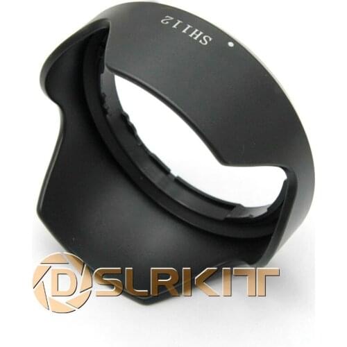 ALC-SH112 Lens Hood for SONY E 3.5-5.6/18-55 2.8/16 NEX
