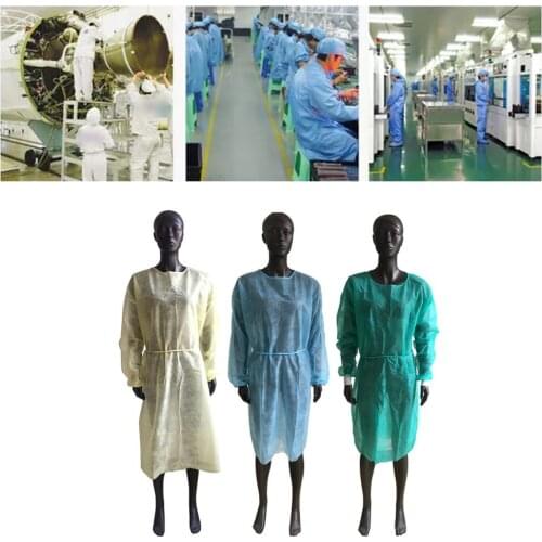 DIXSG Protective Clothing