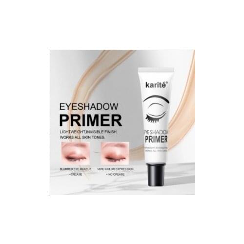 Cross-Border Exclusive Cream Lasting Moisturizing Naked Makeup Non-Halo Isolation Cream Eye Priming