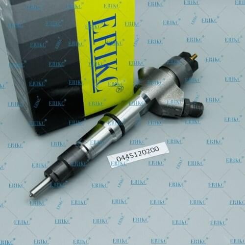 ERIKC 0445120200 car engine diesel fuel injector 0 445 120 200 fuel pump dispenser assembly 0445 120 200 for Foton Weichai