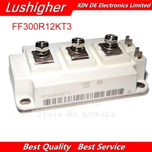 FF300R12KT3-E Module