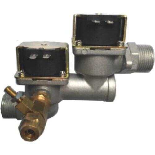 Gas frying stove / cauldron stove solenoid valve KG18-35DST Applicable to all kinds of high-power and large-flow gas machine