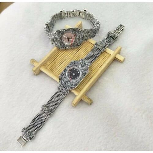 Holye Fency Bracelets With Watches