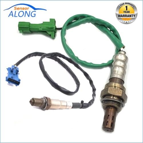 96368765 9657632980 O2 Oxygen Lambda Sensor For PEUGEOT 1007 106 206 207 306 307 406 407 607 BIPPER PARTNER 1.1 1.4 1.6 i 16V