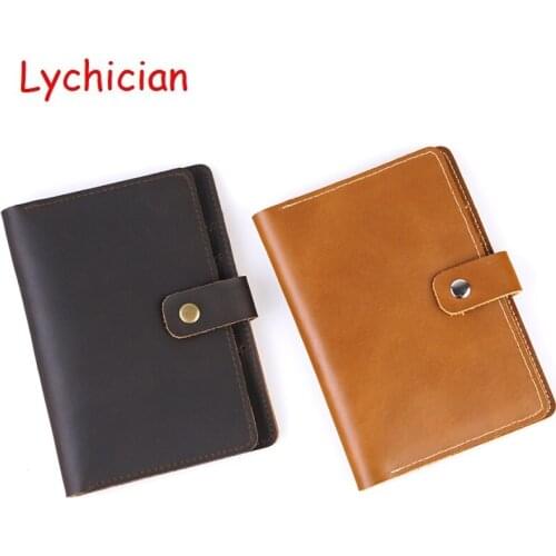 Lychician Wallets And Business Card Holders