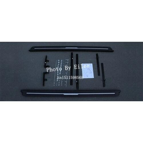 New Arrival Aluminium side step running board Nerf bar Suitable FOR Nissan X-Trail Rogue 2014-2020