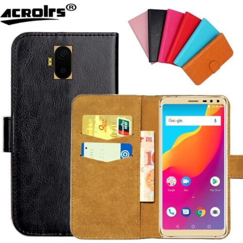 Original! AllCall S1 Case ,6 Colors High Quality Leather Exclusive Case For AllCall S1 Cover Phone Bag Tracking