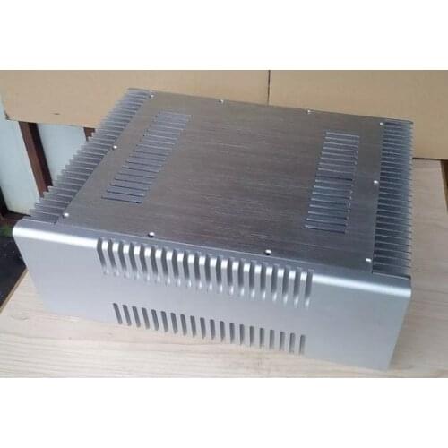 Post amplifier/amplifier audio /tube amplifier / stereo HiFi / Class d/amplificador audio case (430*150*323)