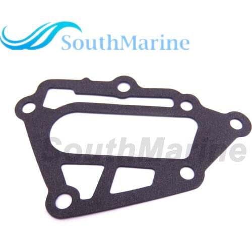 Outboard Engine 5040962 Exhaust Cover Gasket for Evinrude Johnson OMC BRP 4hp 5hp 6hp