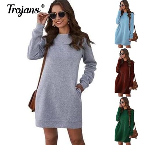 TROJANS Women's Dresses