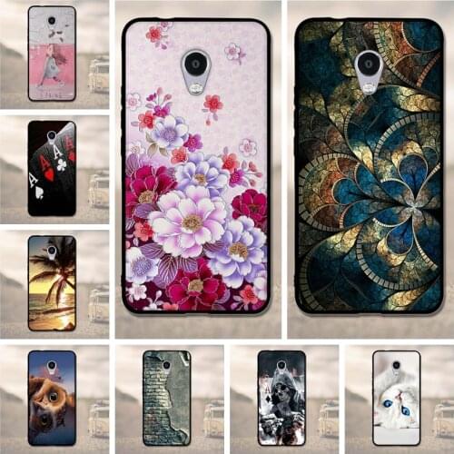 Чехлы для телефонов Meizu M5s TYILNP China At AliExpress