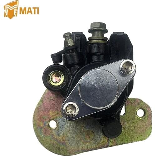 Rear Brake Caliper with Pads Part Number 43250-HN1-A41 for Honda Sportrax 400 TRX400 EX 1999-2004