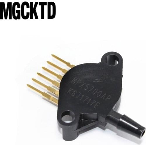 1pcs MPX5700AP MPX5700 ABS 6-SIP PRESSURE SENSOR