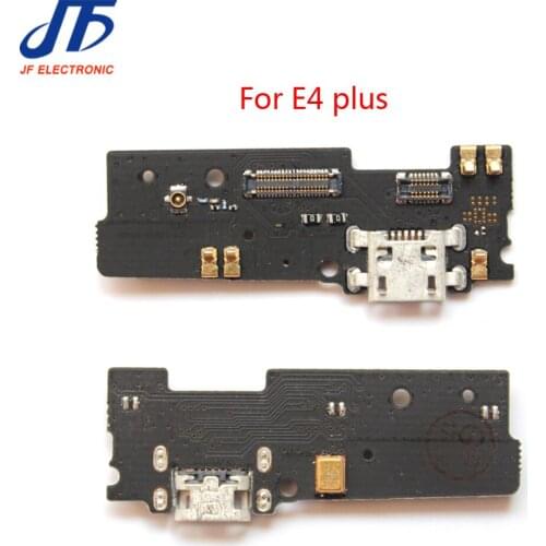 10pcs /Lot USB Dock Charging Port Connector Board with Flex Cable For Motorola Moto E4 plus Charger Port Flex Ribbon