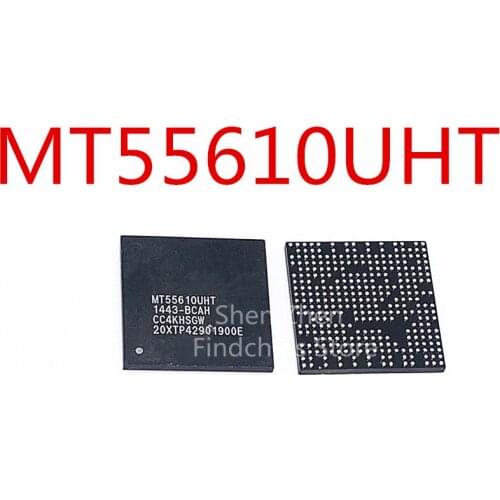 100% New&Original In Stock MT55610UHT BGA