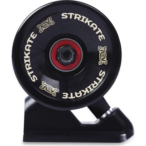 4pcs per kit Longboard Wheels 60mm or 70mm Big soft wheels for skateboard 78A