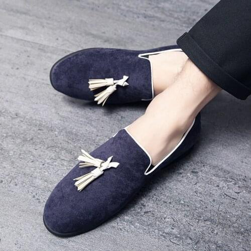 Agsdon Men's Loafers