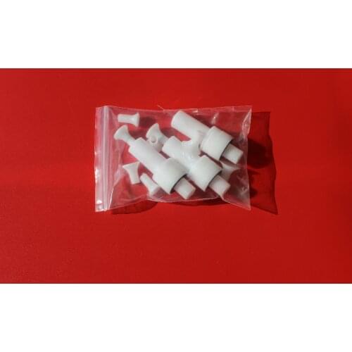 OPTI 2F powder coating nozzle spray gun electrode holder for Gema KCI