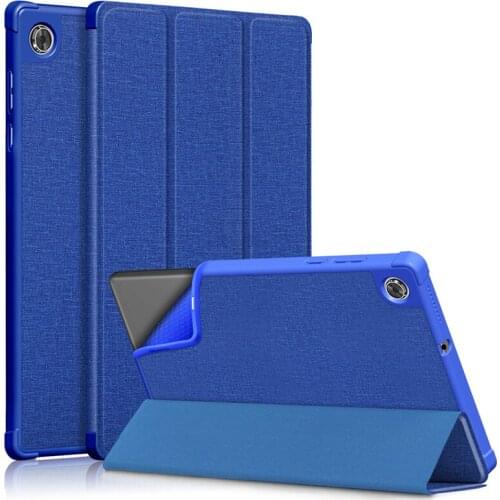 Magnet Stand Leather Case cover for Lenovo Tab M10 HD 2nd Gen TB-X306F TB-X306X 10.1"Smart Funda for Lenovo Tab M10 HD 2nd case