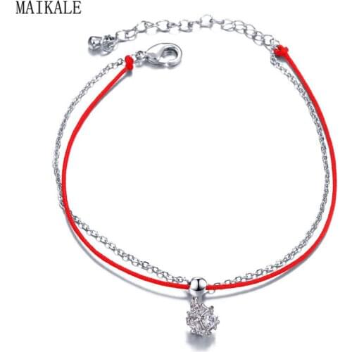 Браслеты-цепочки MAIKALE China At AliExpress