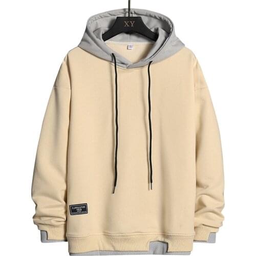Fashionable Men's Hoodies Nisexper China