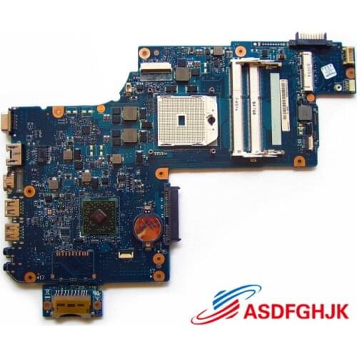 Original for Toshiba Satellite C870D C875D L870D L875D S870D S875D laptop motherboard H000038910 Test Free Shipping